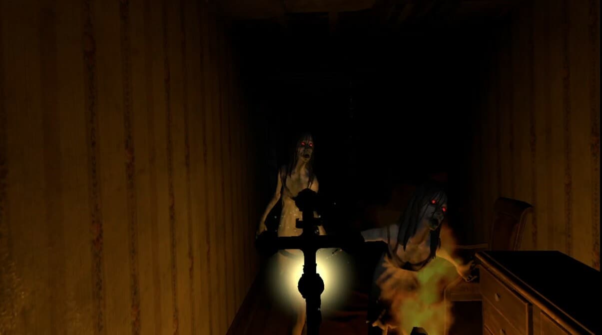 Horror House screenshot 2
