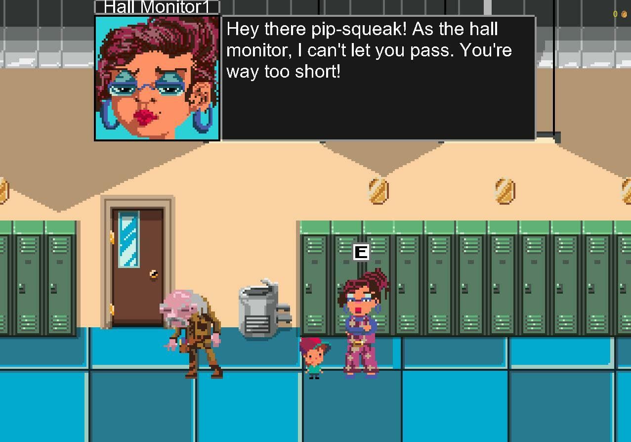Normal Human Adult Person screenshot 3