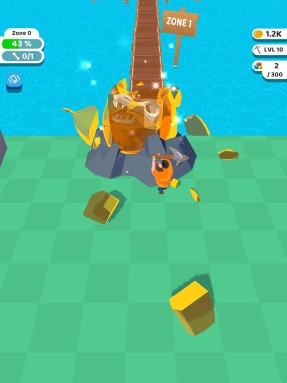 Adventure Miner screenshot 3