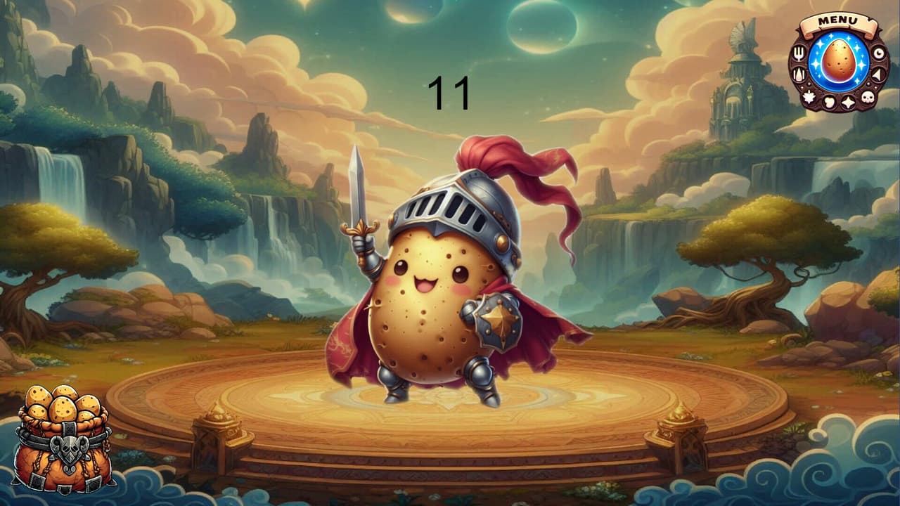 Potato Vs Potato screenshot 5