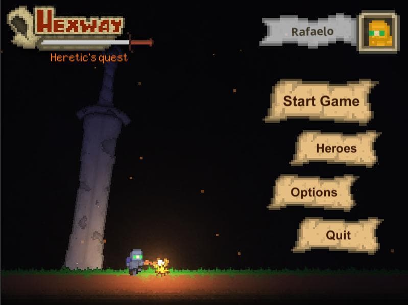 Hexway: Heretics quest screenshot 2