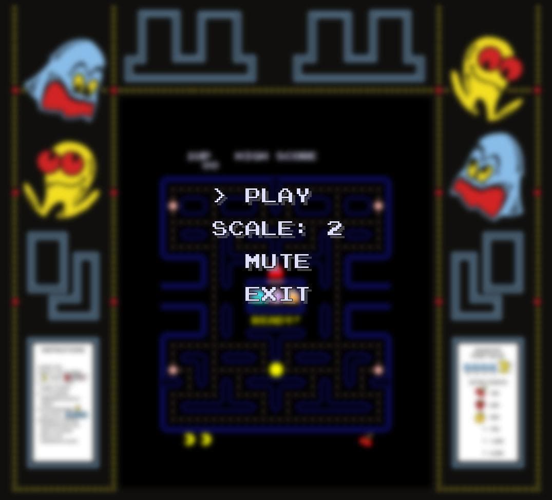Pac-Man (itch) (mr.bilishueco) screenshot 3