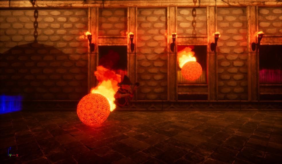Murder of the Magi screenshot 5