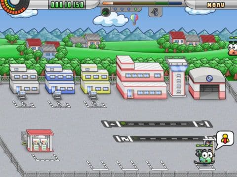 Airport Mania: First Flight HD Lite screenshot 3