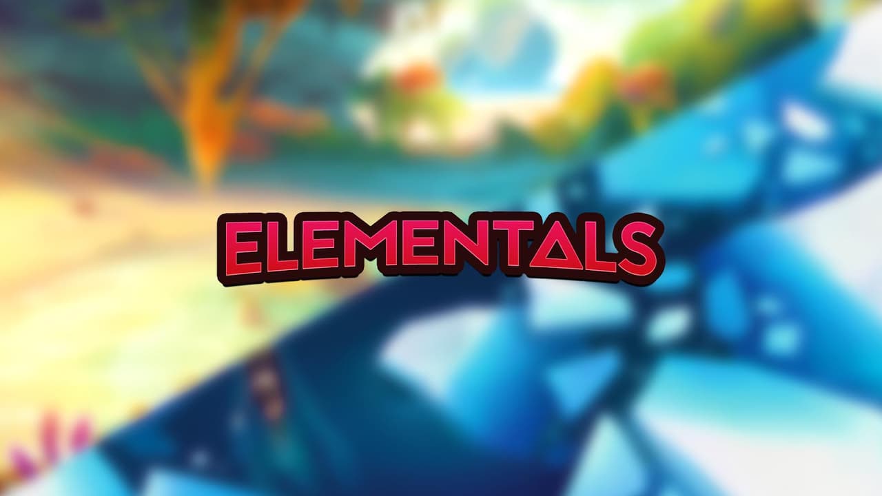 Elementals (itch) (Vermeille)