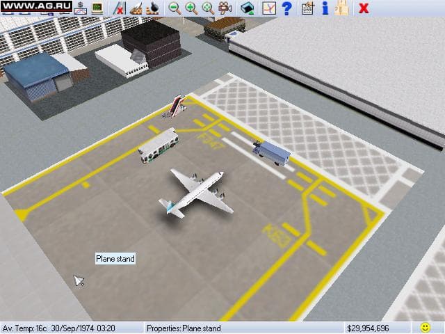 Airport, Inc. screenshot 3