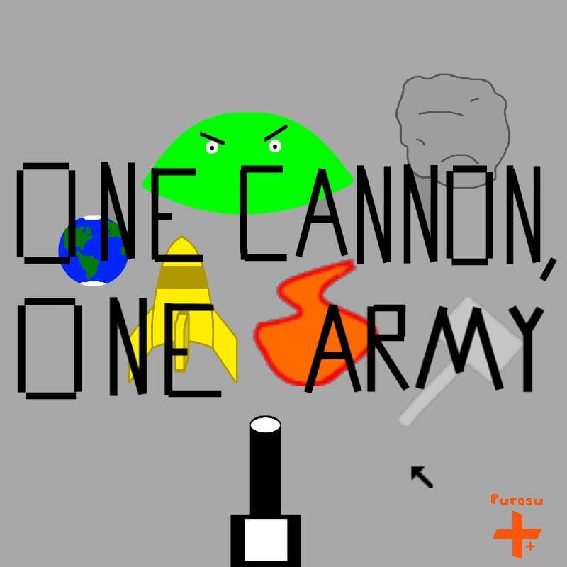 One Cannon, One Army screenshot 2