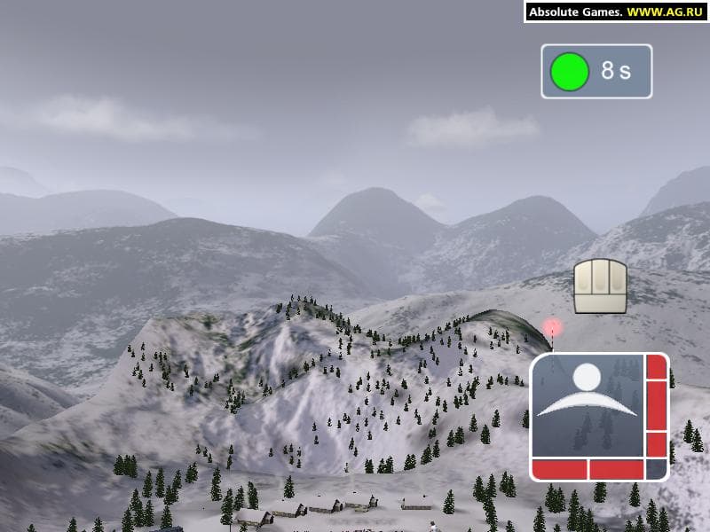 Ski-jump Challenge 2002 screenshot 5