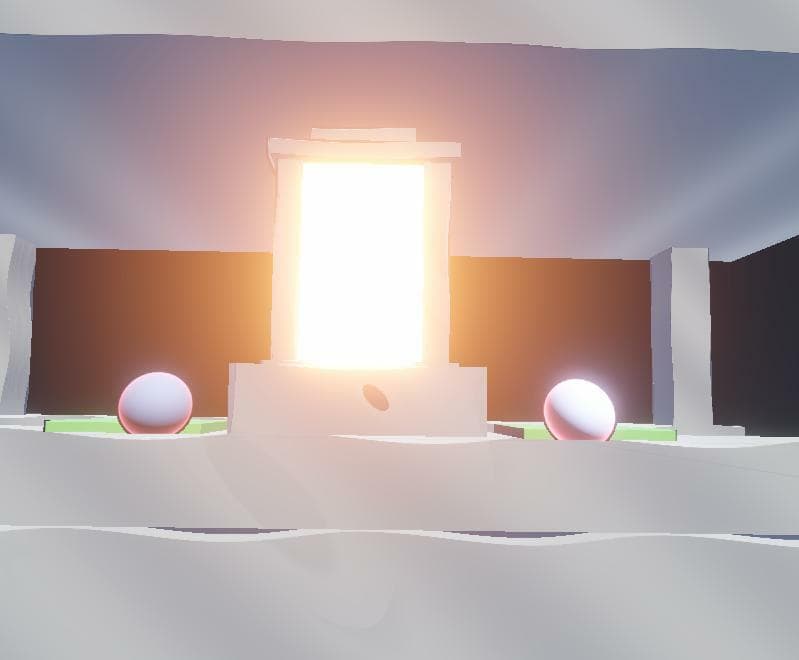 Raymarched Apart screenshot 3