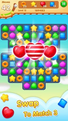 Magic Candy screenshot 2