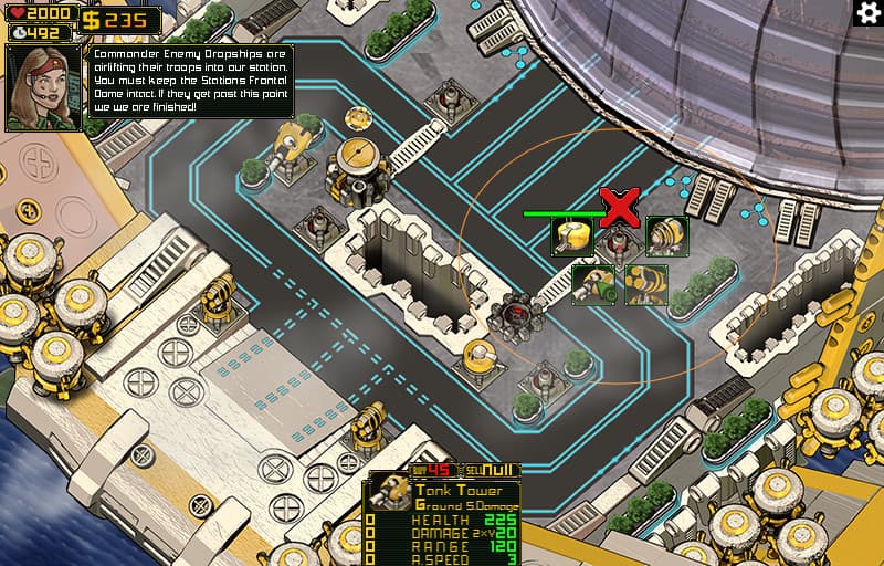 NC Tower Defense 2 screenshot 4