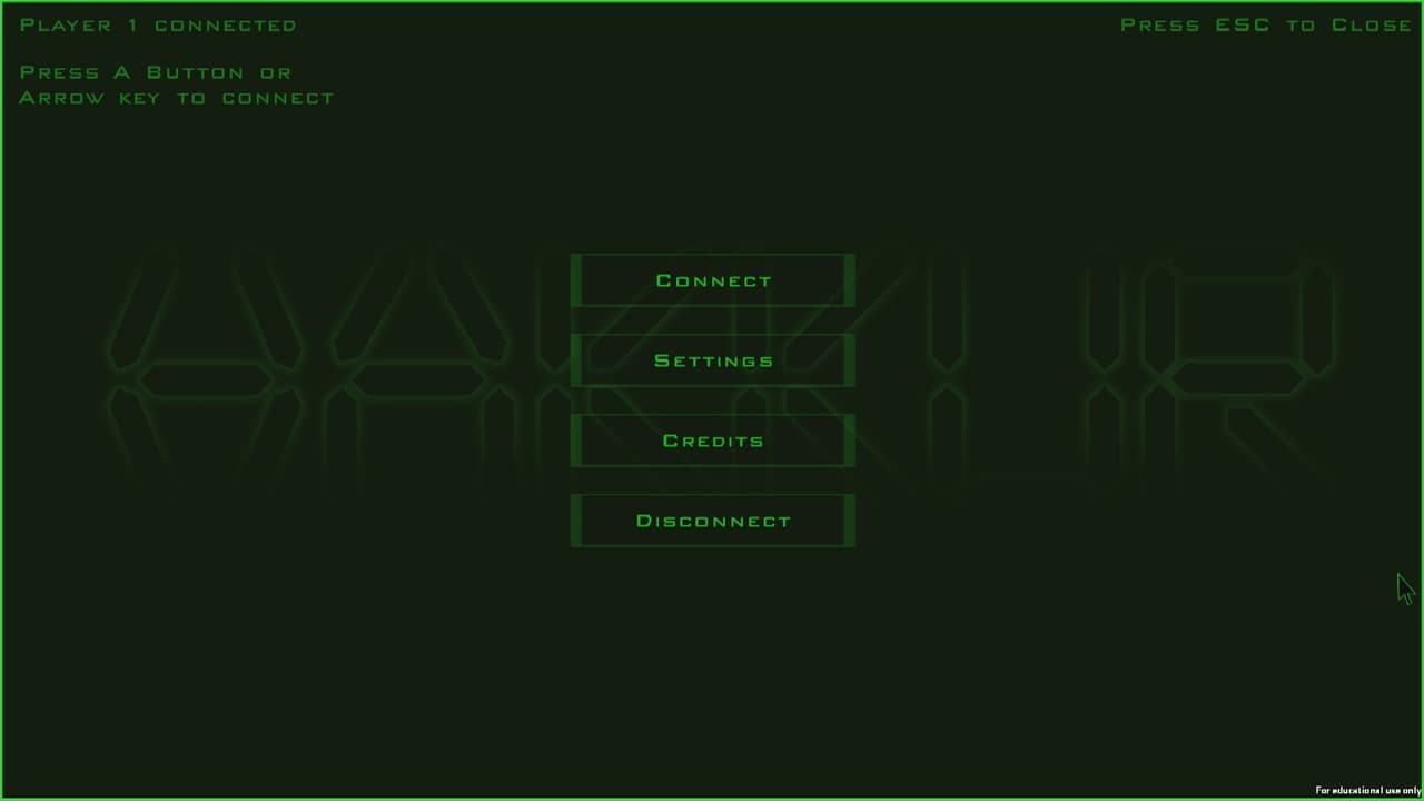 Hakkur (early demo) screenshot 4