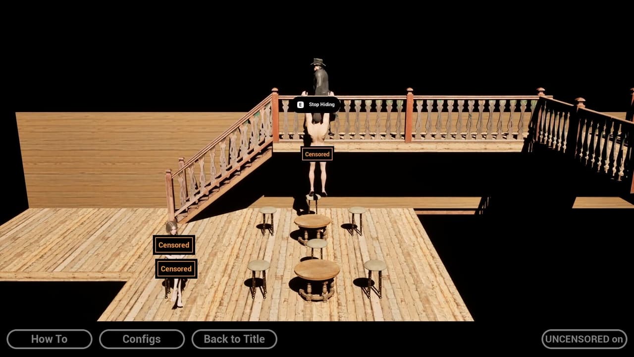 Runaway Cheater screenshot 4