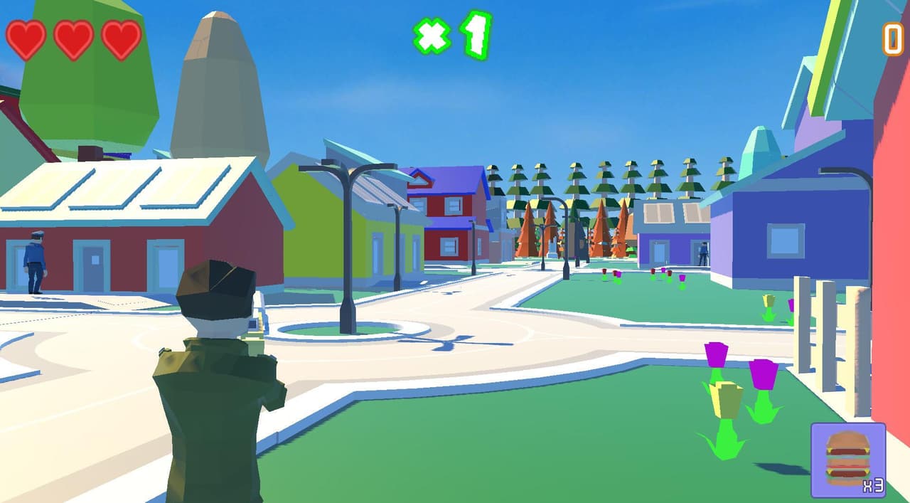 Food "Hero" screenshot 4
