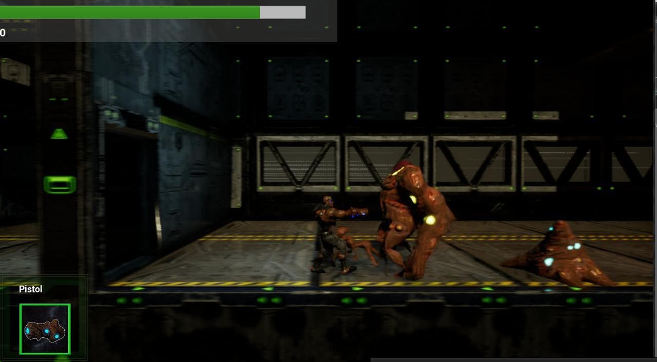 Proteus (itch) (anthonydavis33) screenshot 3