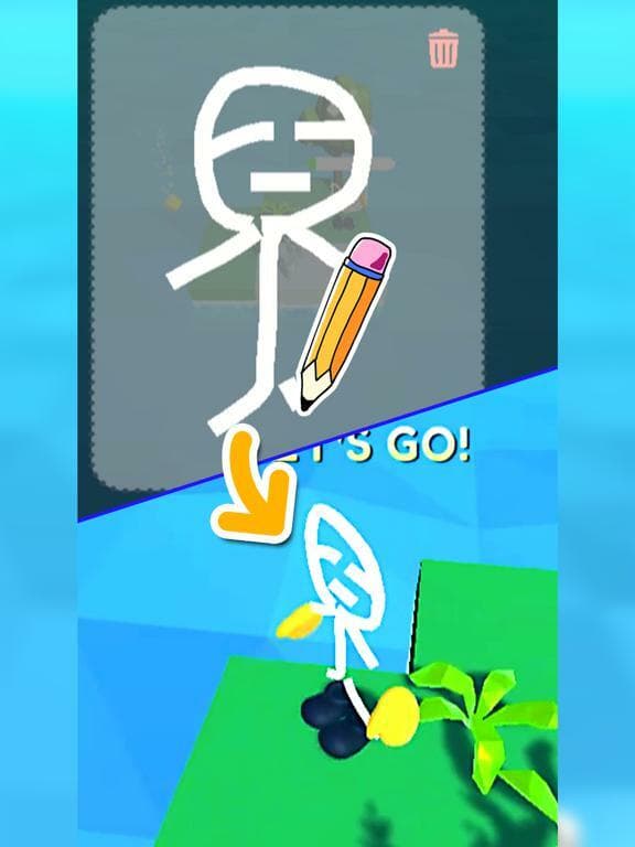 Idle Draw Earth screenshot 3