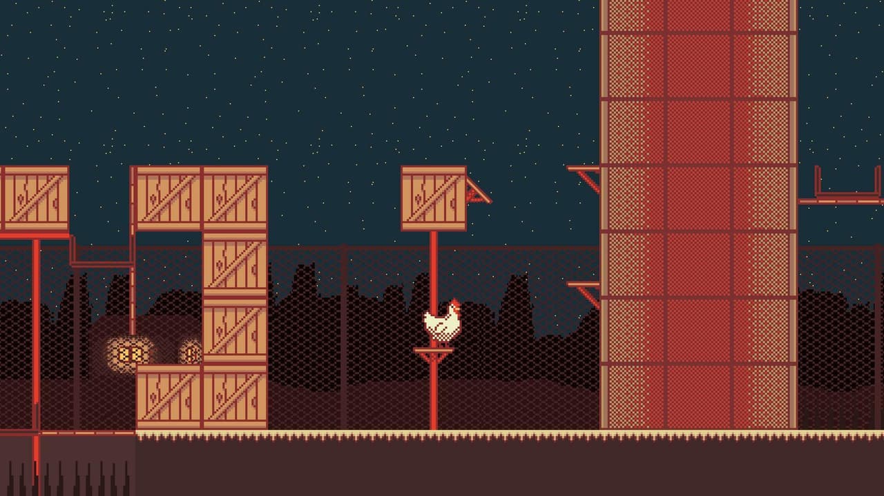 Chicken Shoot (itch) screenshot 3