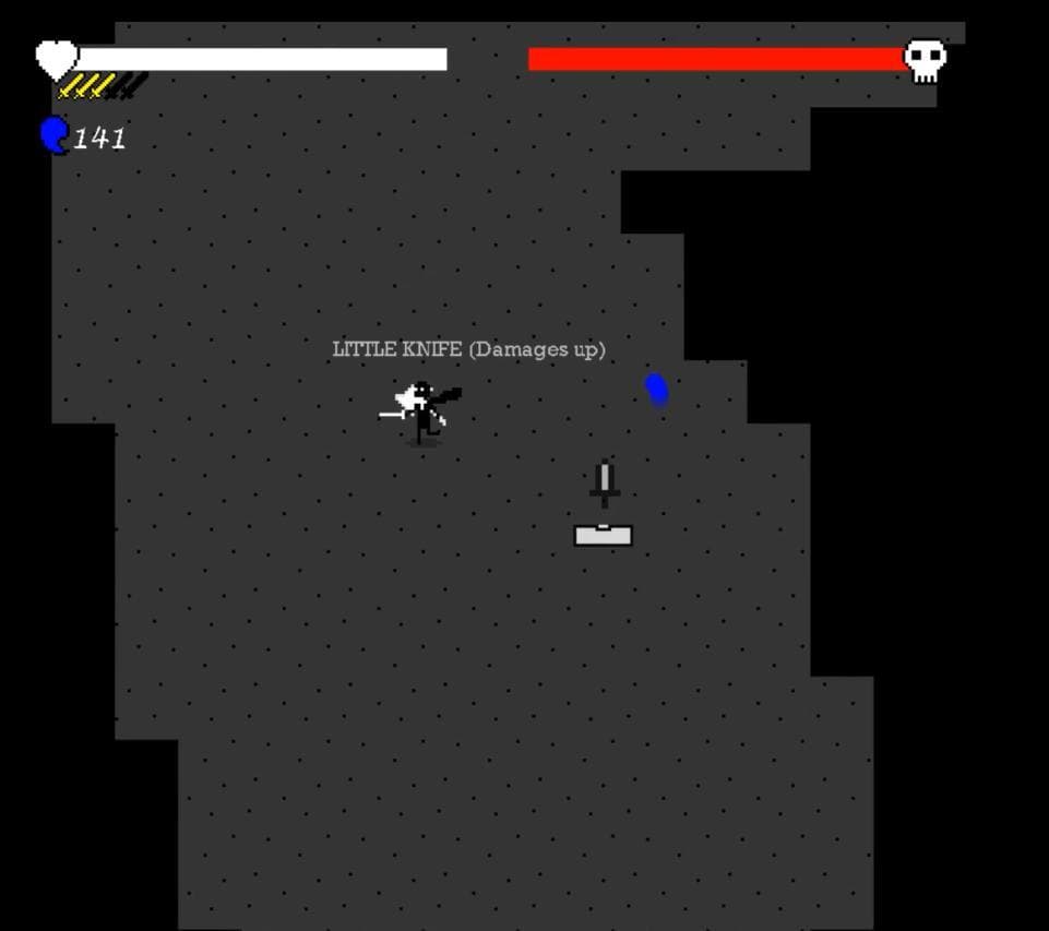 Soul Quest (itch) screenshot 3