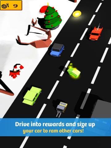 Look Out! - Traffic Rush screenshot 6