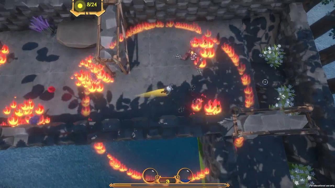 Orbment (StrongishLlama) screenshot 2