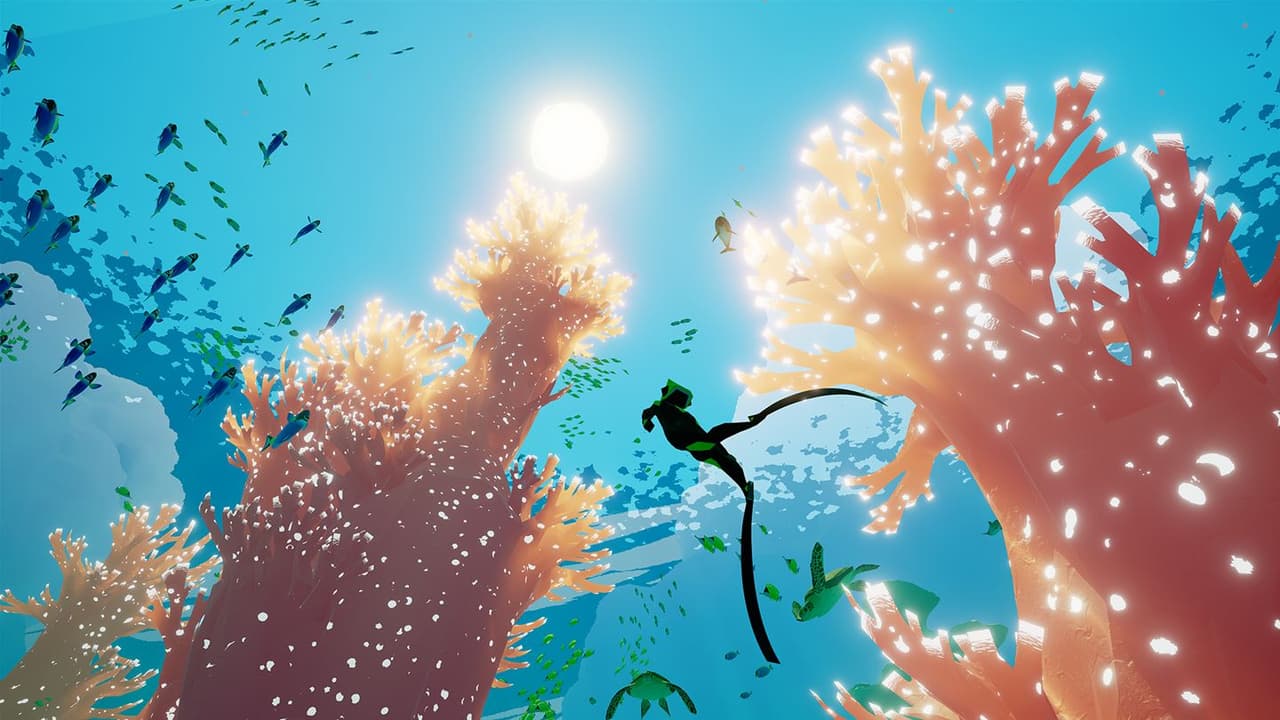 ABZU screenshot 5