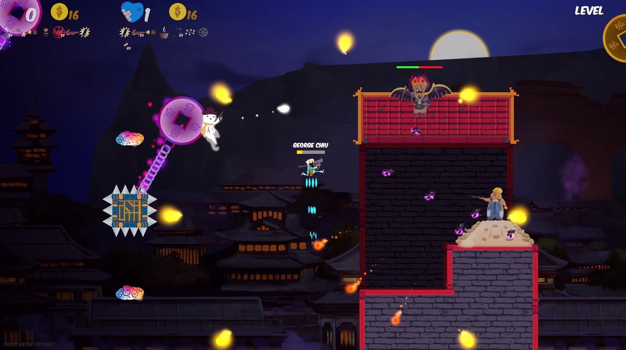 Kungfu Cowboy screenshot 4