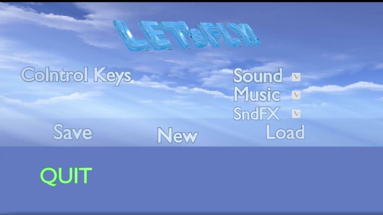 Lets Fly! (Hermeticum) screenshot 4
