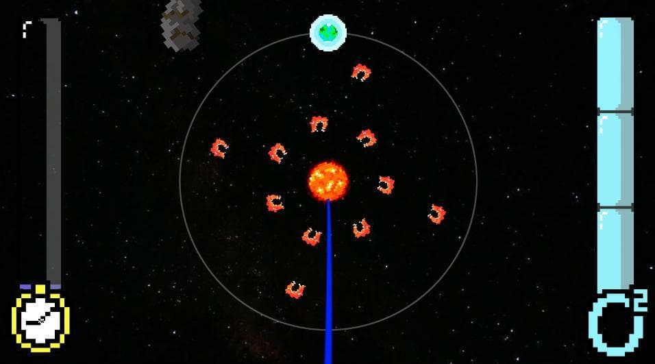 Planetary Defensive Manoeuvres screenshot 2