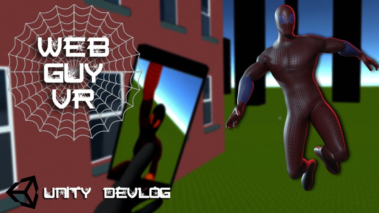 Web-Guy VR screenshot 2
