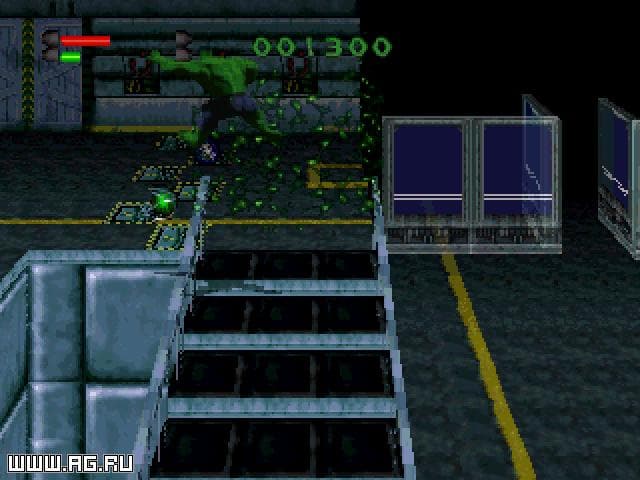 The Incredible Hulk: The Pantheon Saga screenshot 6