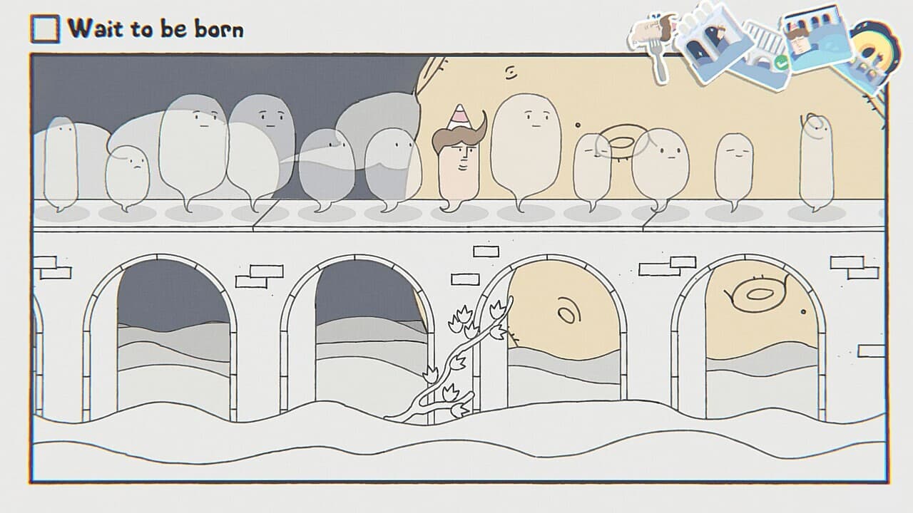 While Waiting screenshot 2