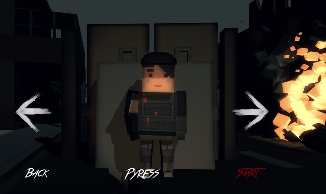 Run, Gun, Dead - Alpha screenshot 2