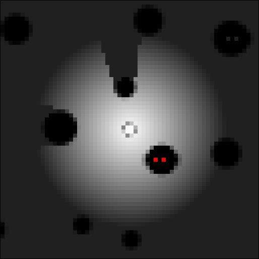 The Forest (itch) (garykac) screenshot 4