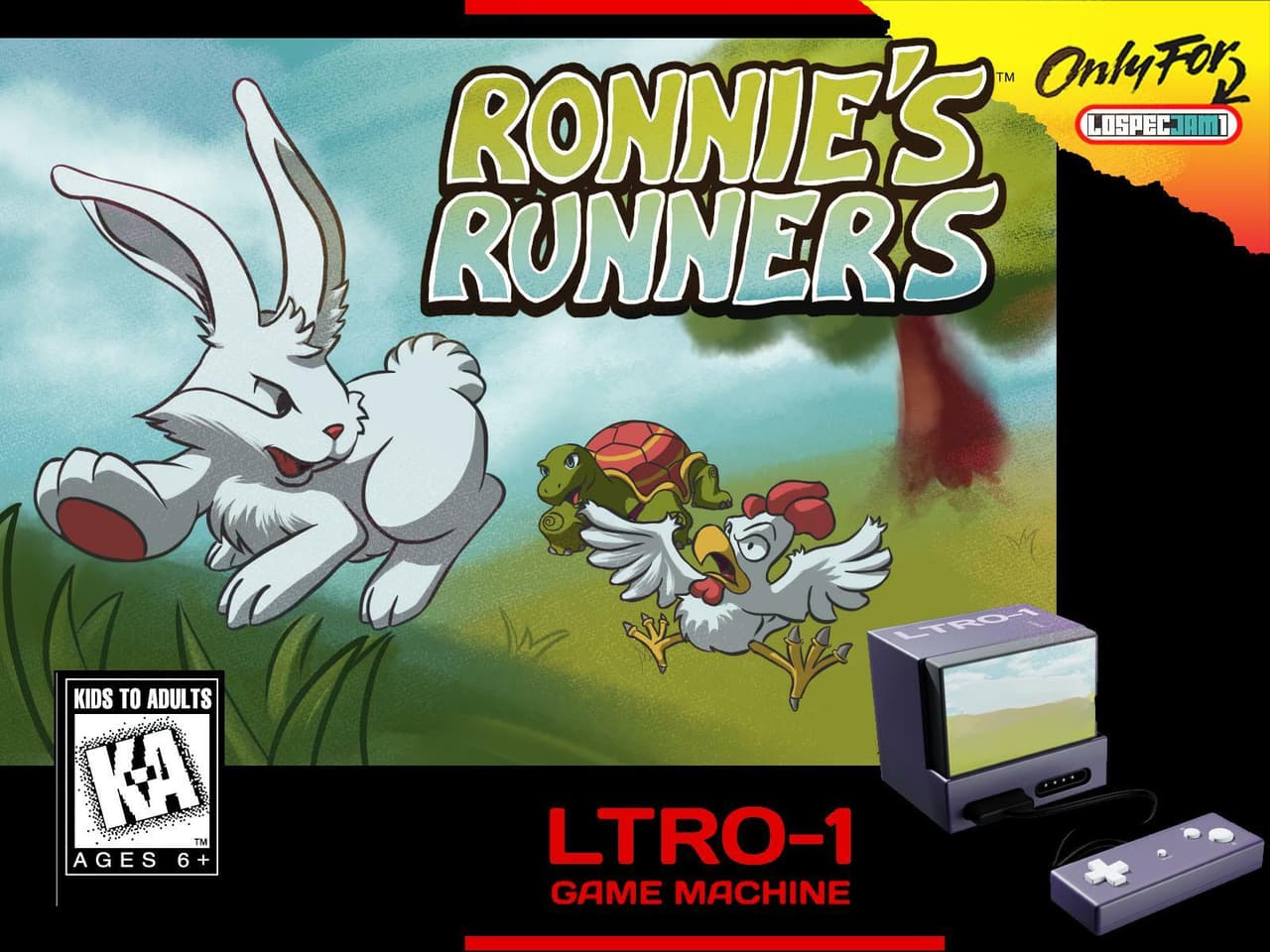 Ronnies Runners screenshot 3