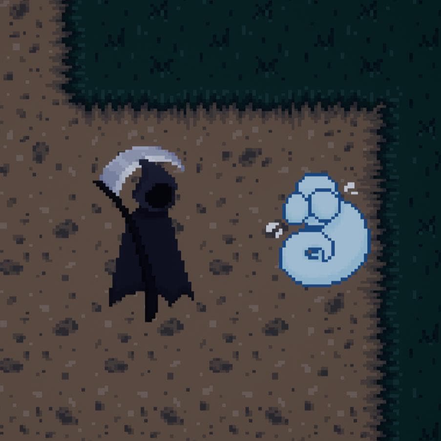 Graveyard Shift (itch) (TikiTiki) screenshot 3