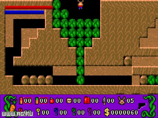 Legend of Myra screenshot 3