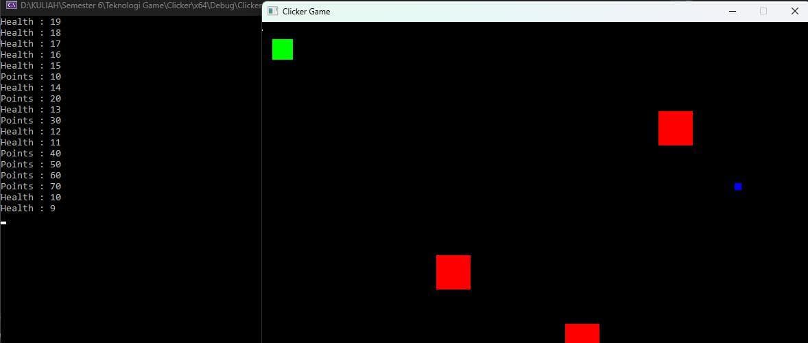 Clicker Game (febrimardean) screenshot 2