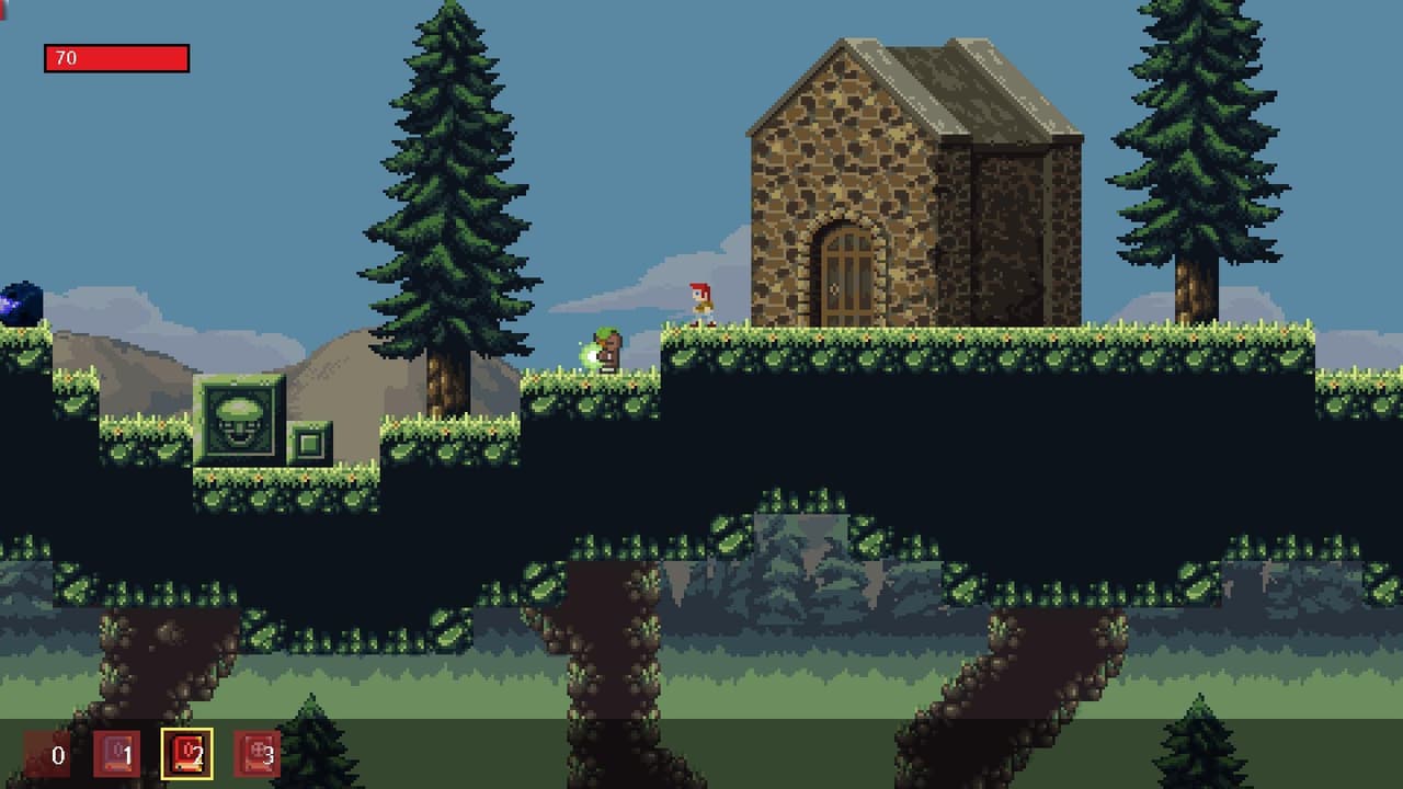 Quills Quest 2 screenshot 3