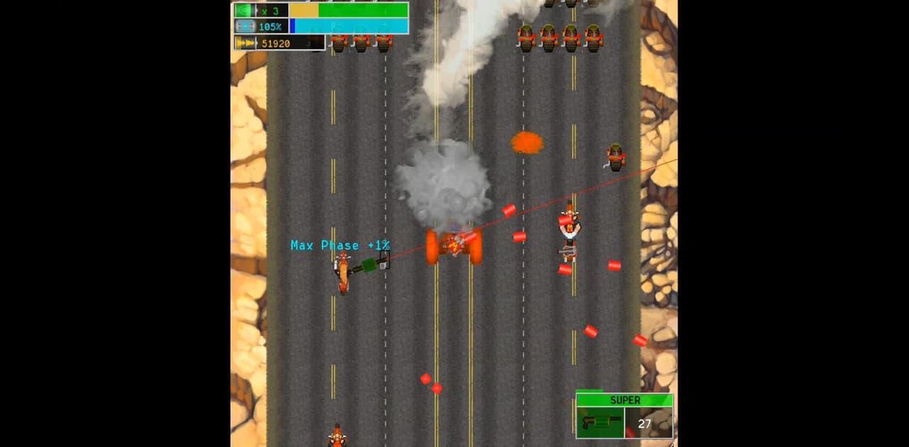 Highway to the Moon (itch) screenshot 5