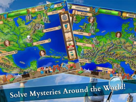 Mystery Society 2: Find Clues screenshot 5
