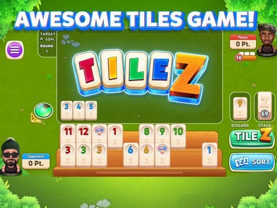 Tilez - Fun Family Game screenshot 2