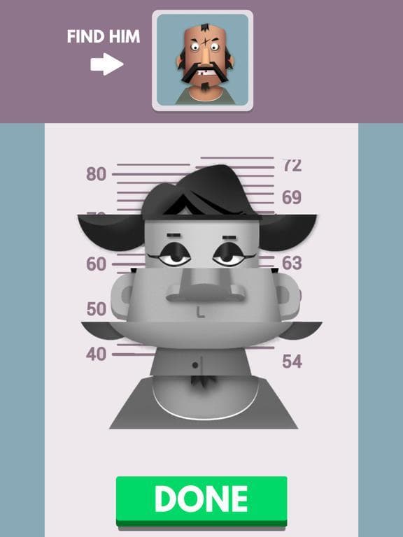 Cold Cases: Investigation screenshot 2