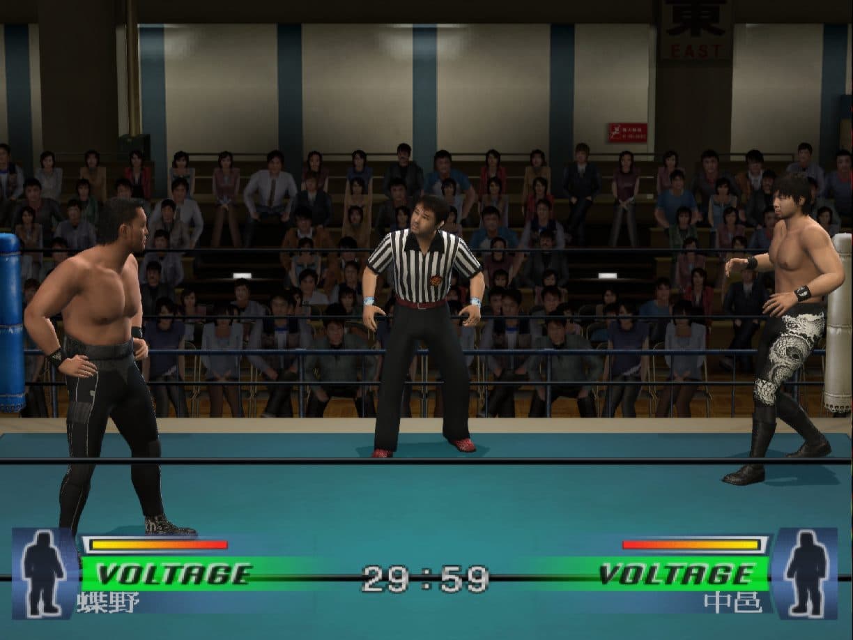 Wrestle Kingdom screenshot 4