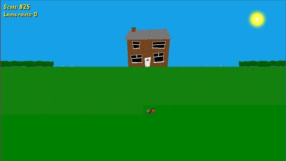 I FOUGHT THE LAWN (itch)