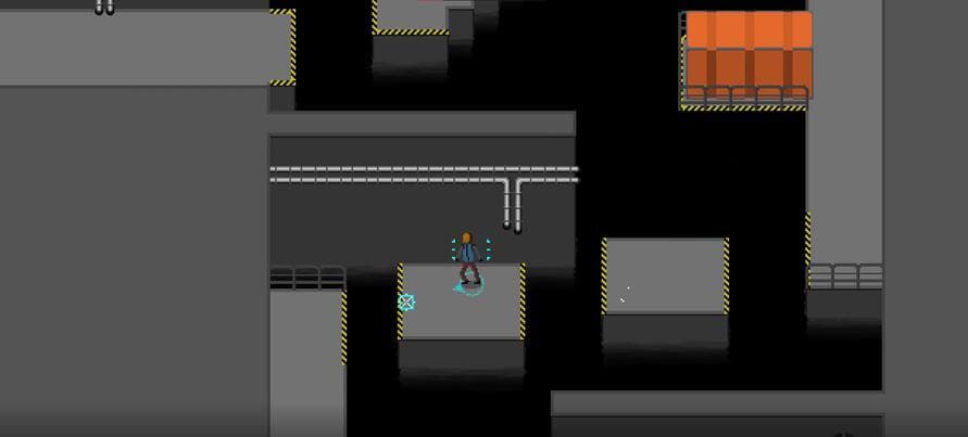 Sector (itch) (Sambro) screenshot 5