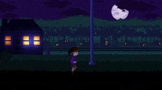 Return (itch) screenshot 2