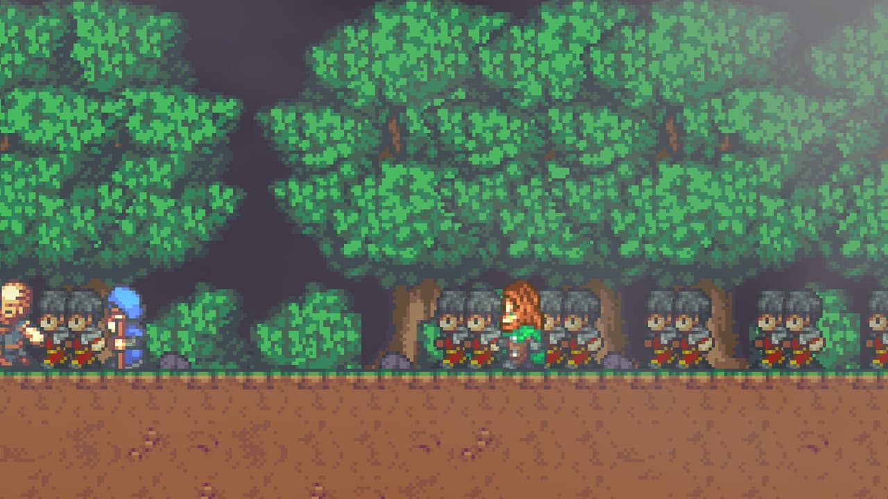 Necore Tower - Redux Edition screenshot 6