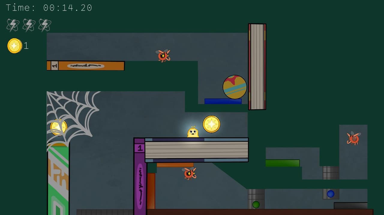 Wattsons Way Home screenshot 3