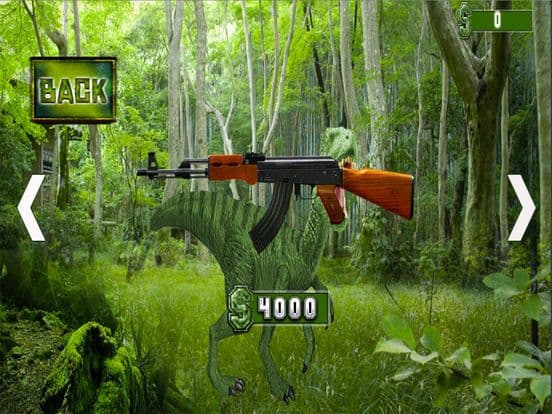 Expert Hunter Vs Dino screenshot 3