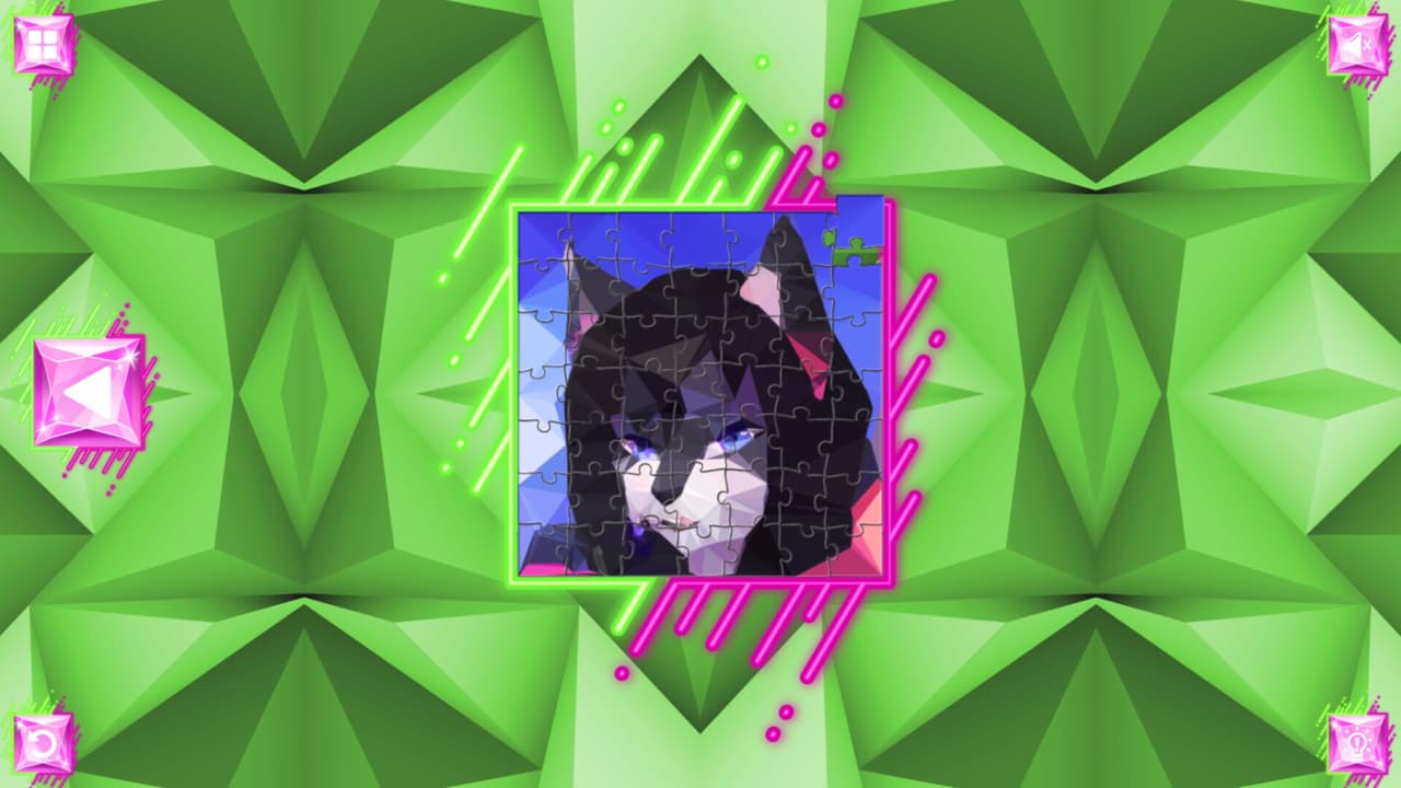 Poly Jigsaw: Furries 2